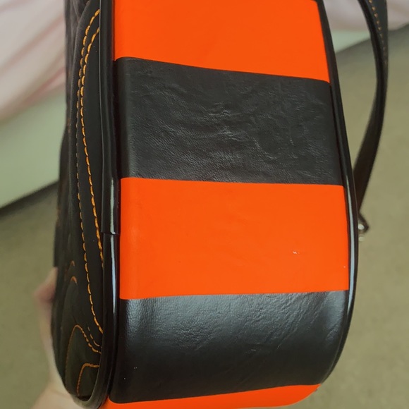 ❌SOLD❌ Love Pain and Stitches Spider Web Heart Bag - Picture 7 of 7